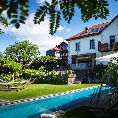 Le Clos Des Sens Annecy Bagian luar foto