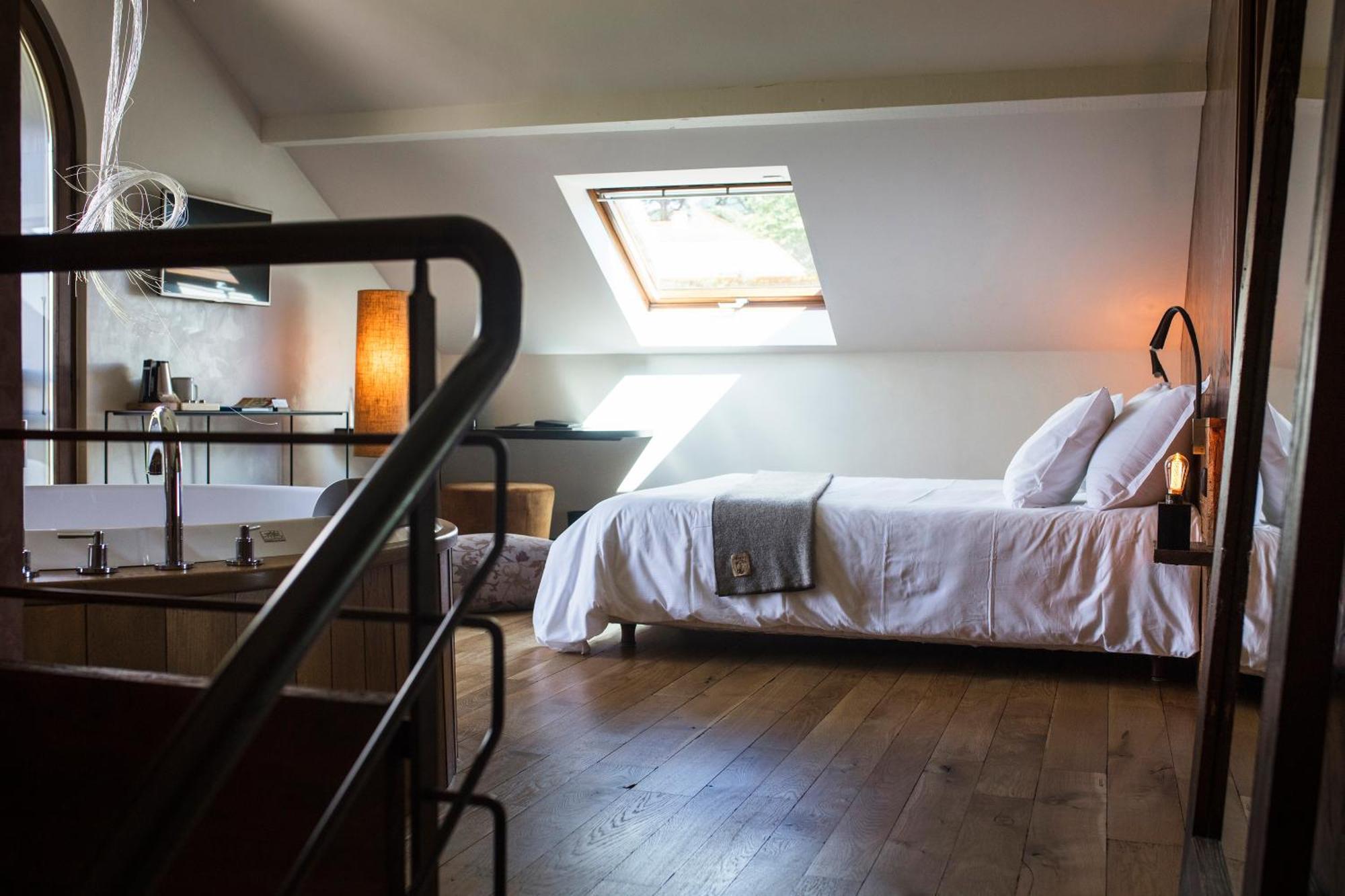 Le Clos Des Sens Annecy Bagian luar foto