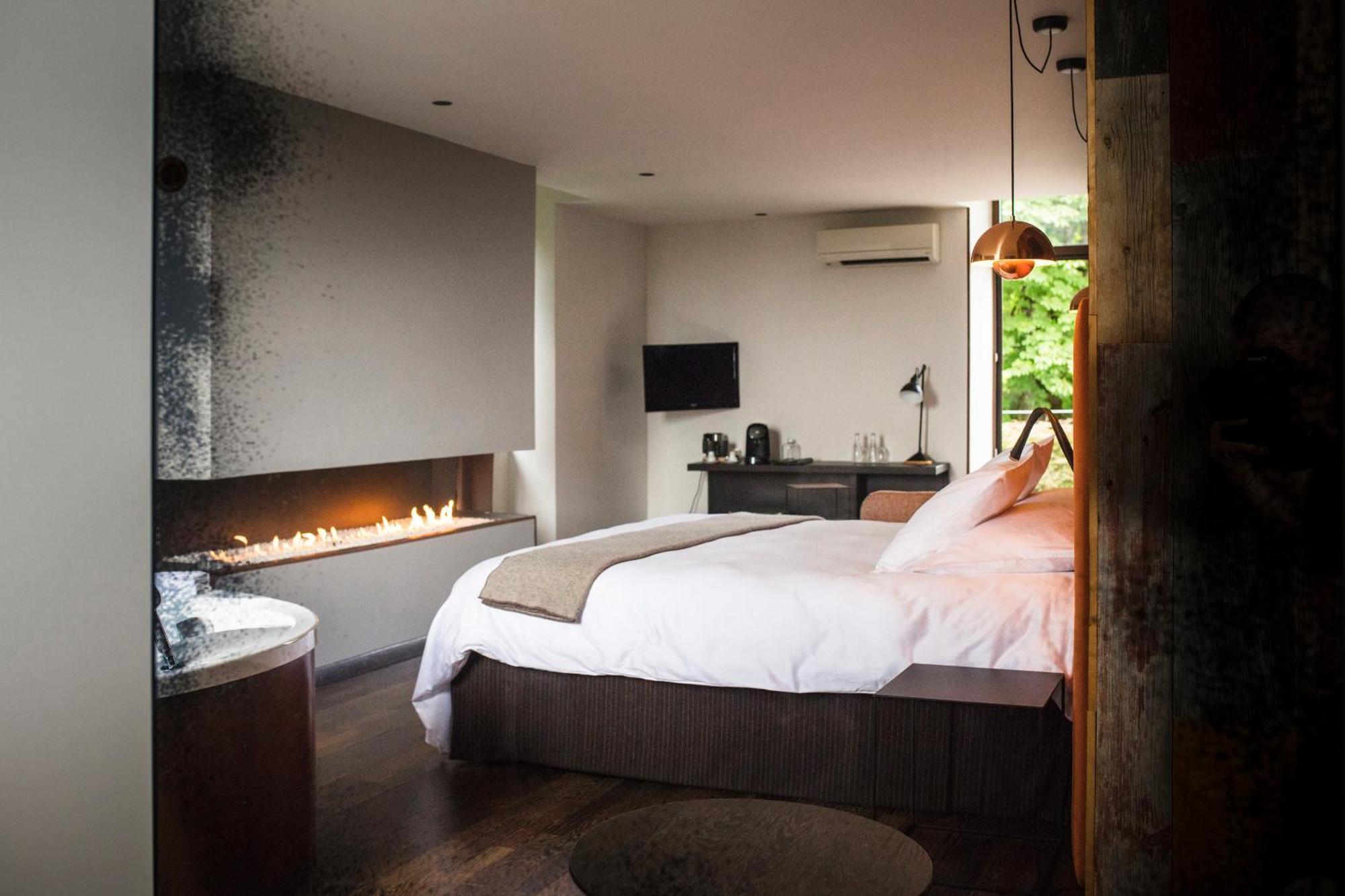 Le Clos Des Sens Annecy Bagian luar foto