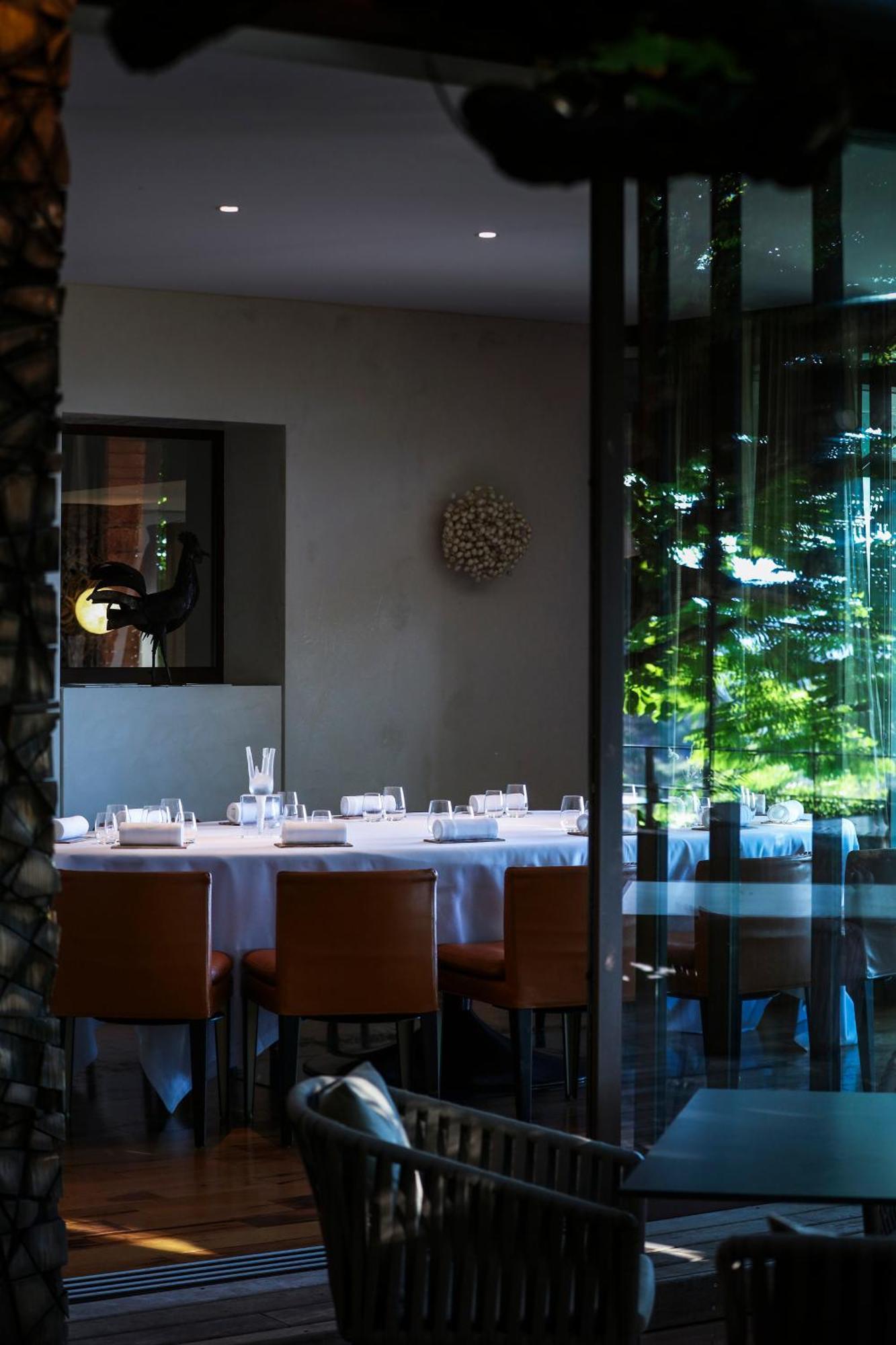 Le Clos Des Sens Annecy Bagian luar foto