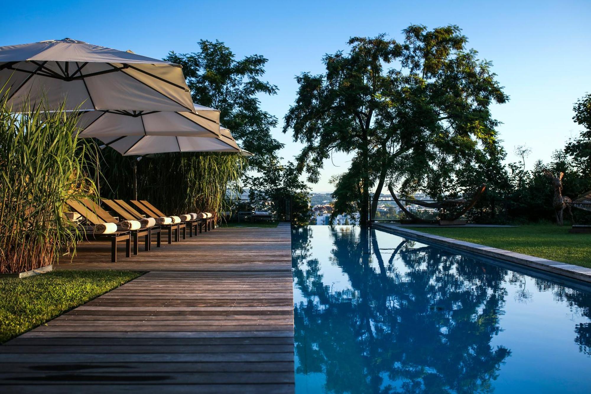 Le Clos Des Sens Annecy Bagian luar foto