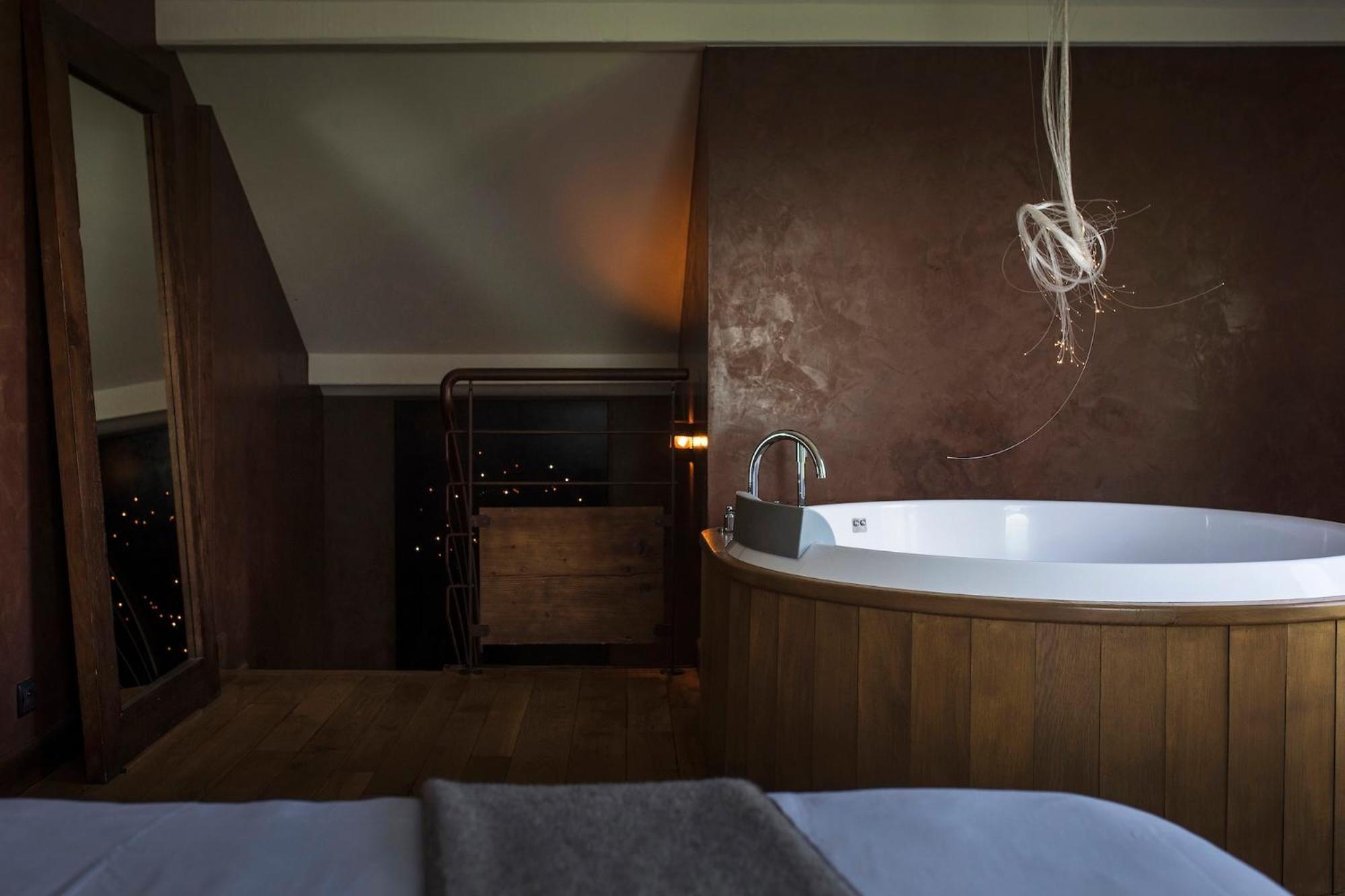 Le Clos Des Sens Annecy Bagian luar foto