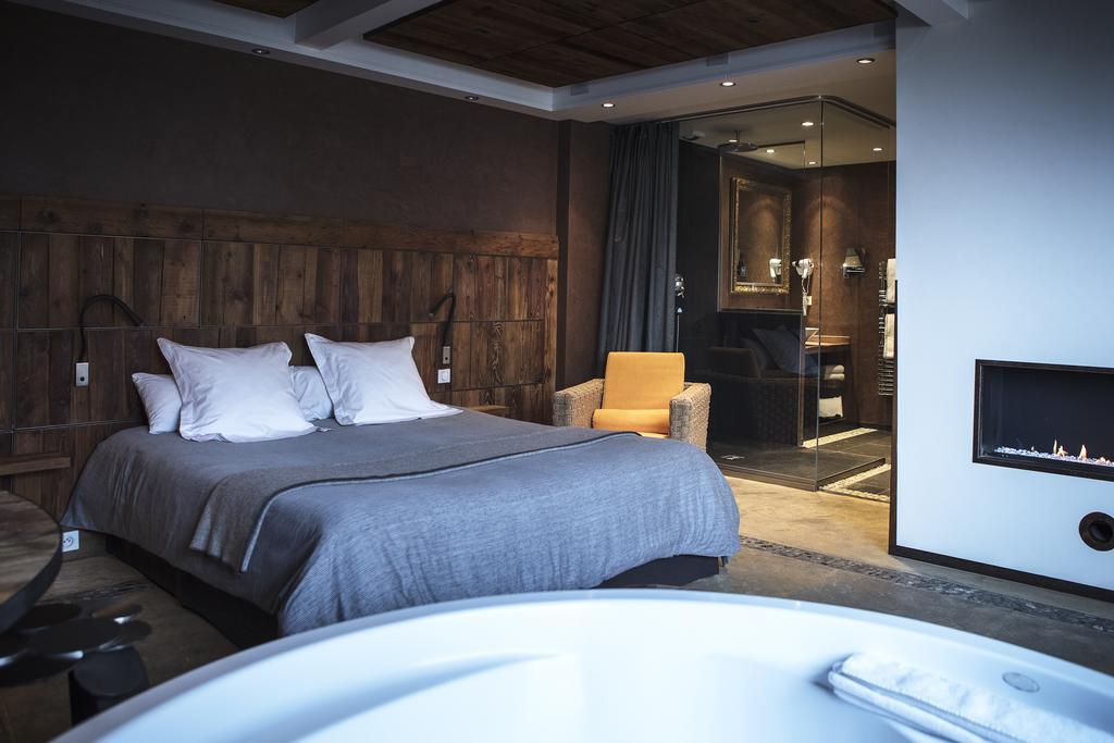 Le Clos Des Sens Annecy Bagian luar foto