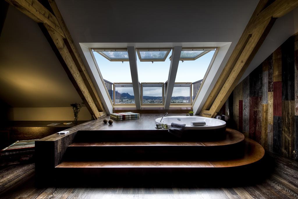 Le Clos Des Sens Annecy Bagian luar foto